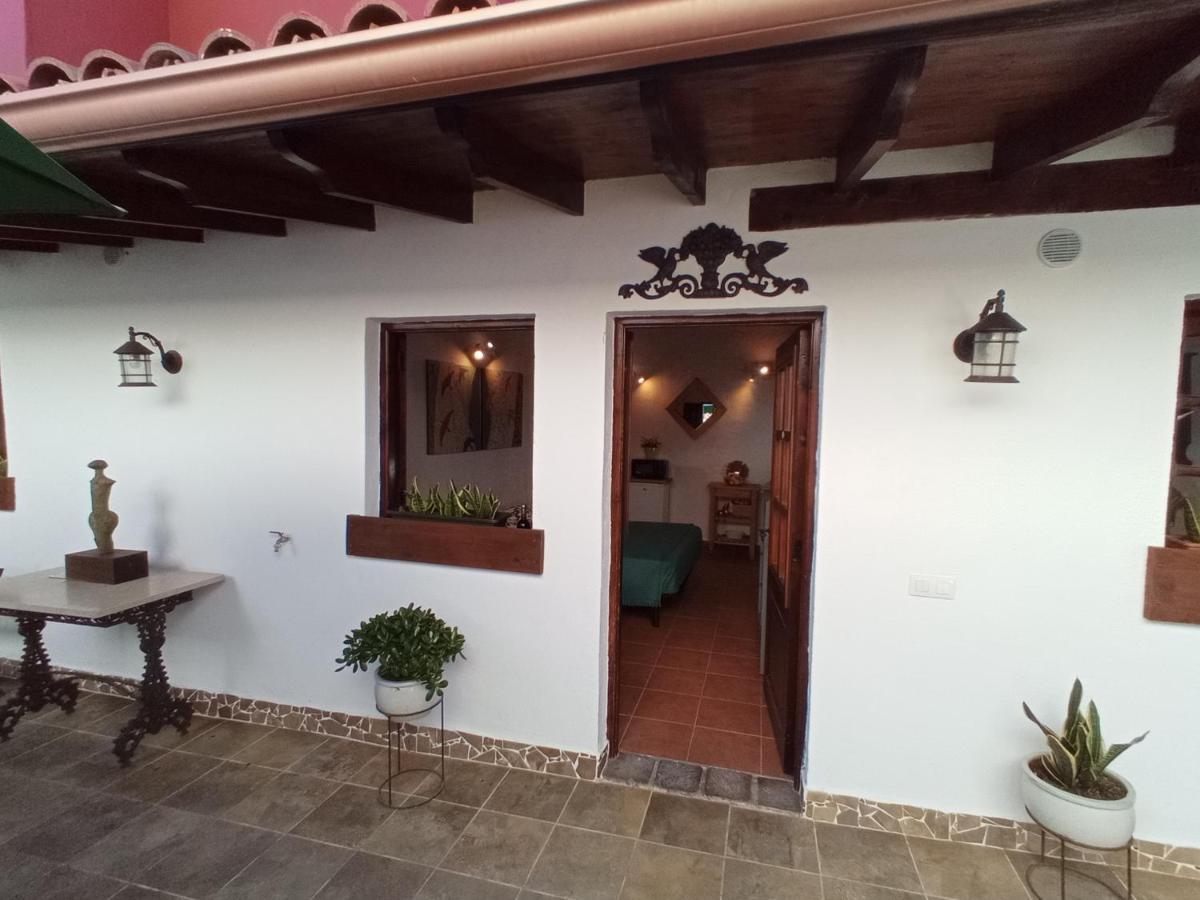 Finca La Sirena Habitaciones Garachico  Luaran gambar