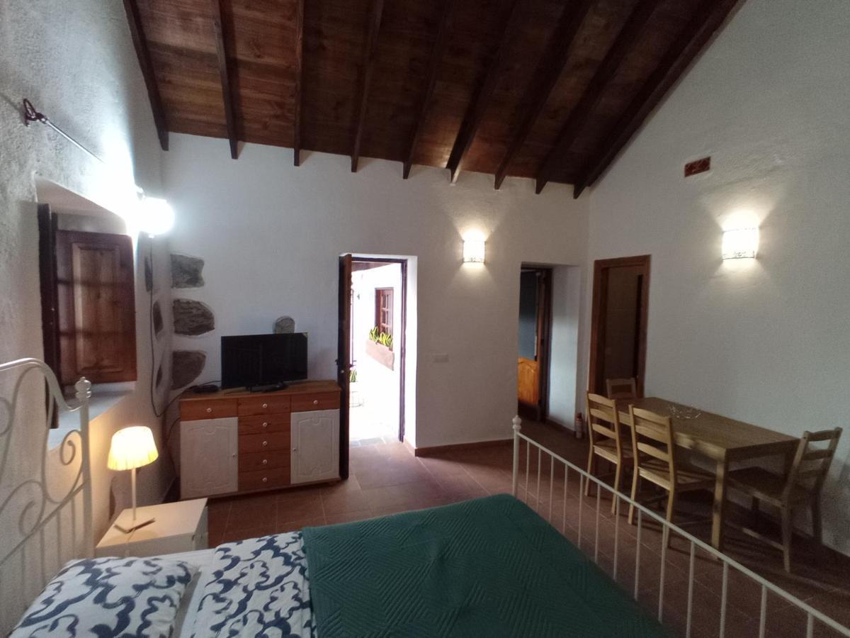Finca La Sirena Habitaciones Garachico  Luaran gambar