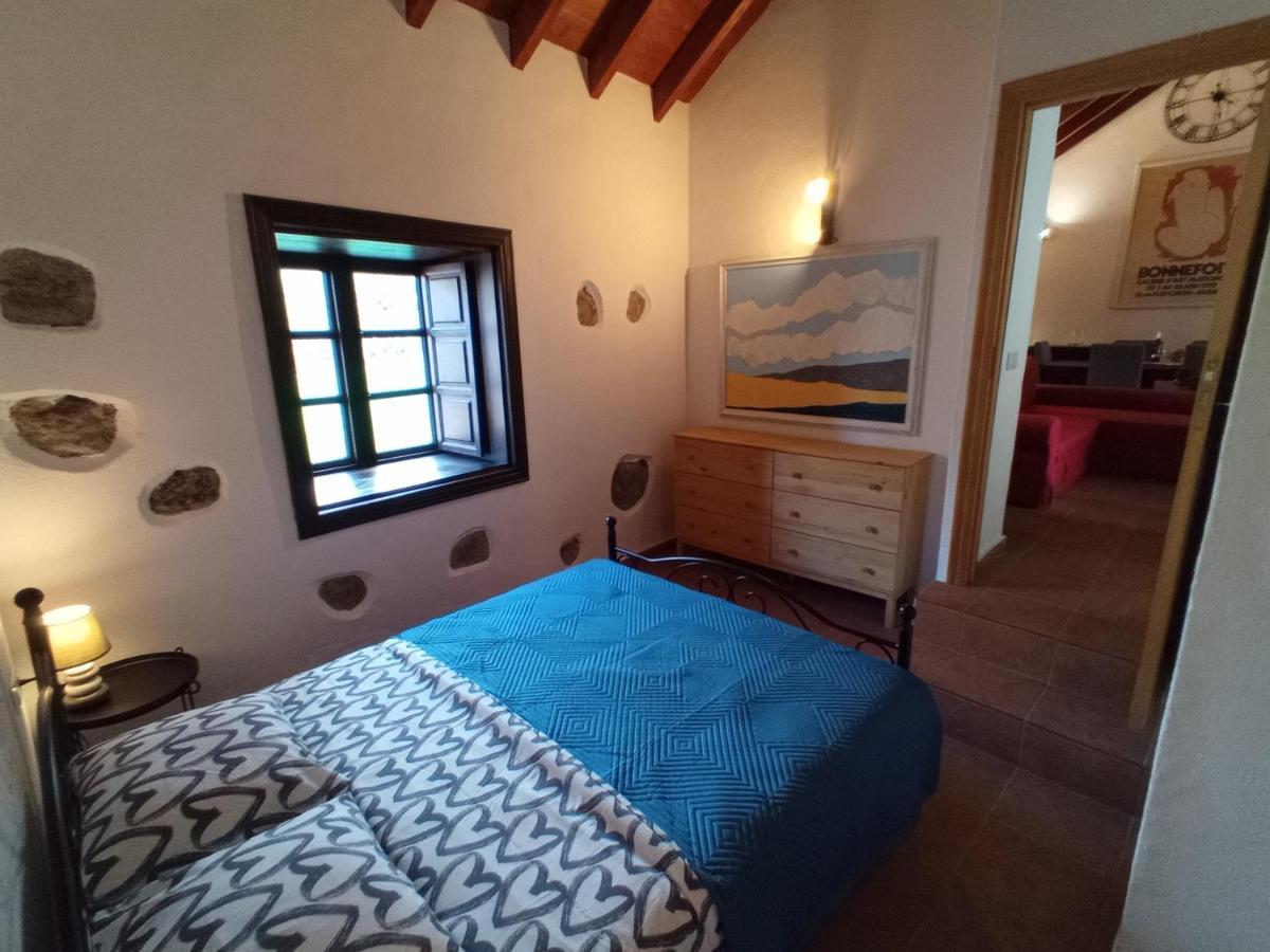 Finca La Sirena Habitaciones Garachico  Luaran gambar