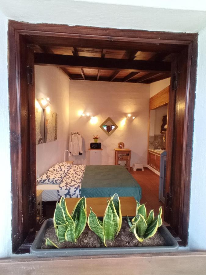 Finca La Sirena Habitaciones Garachico  Luaran gambar
