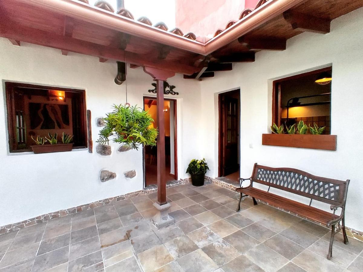 Finca La Sirena Habitaciones Garachico  Luaran gambar