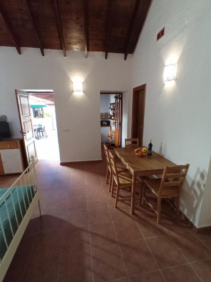 Finca La Sirena Habitaciones Garachico  Luaran gambar