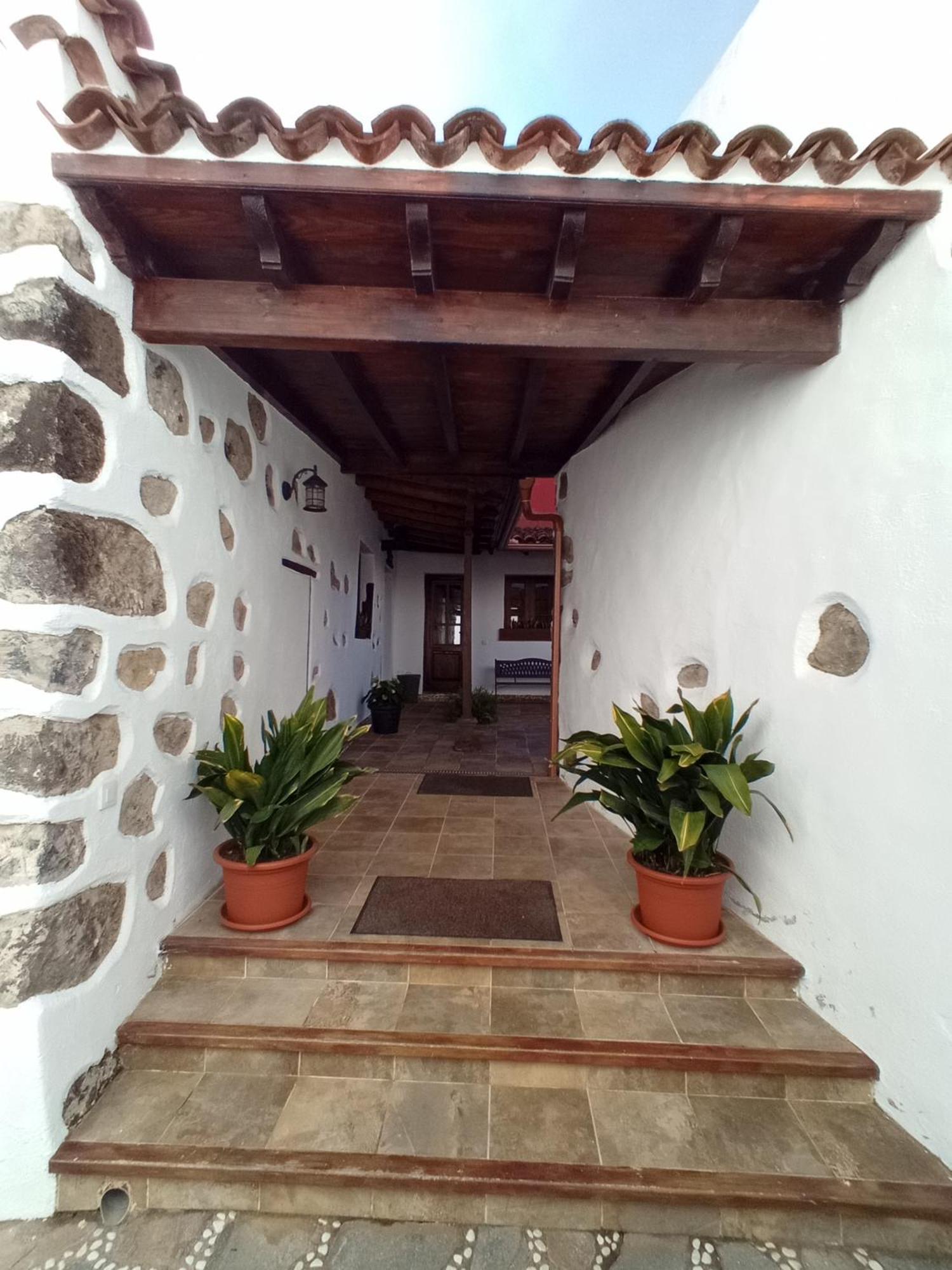 Finca La Sirena Habitaciones Garachico  Luaran gambar