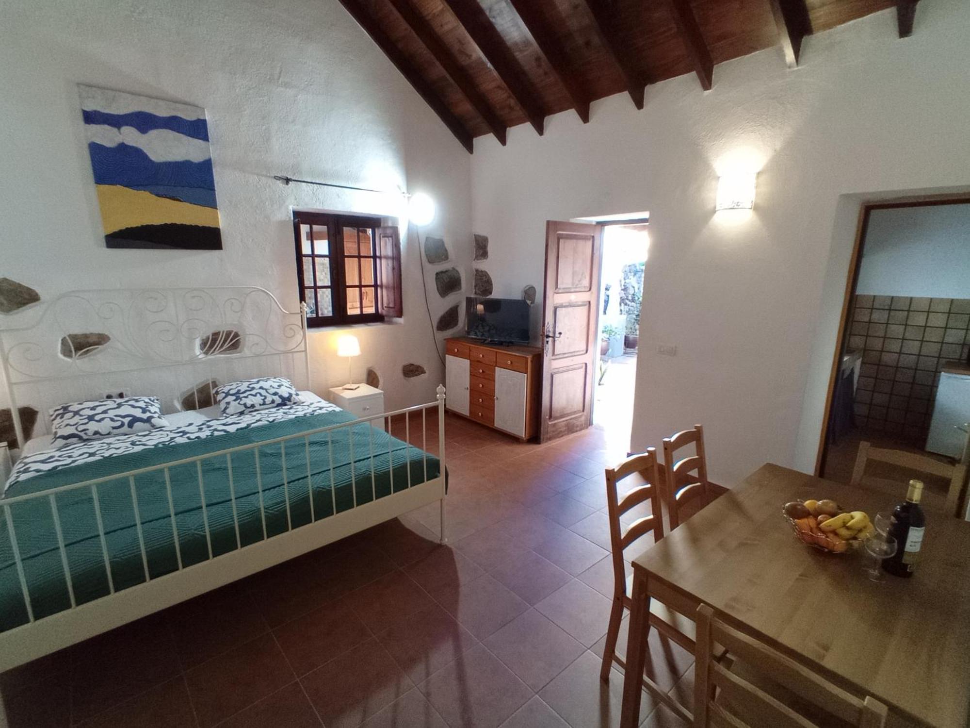Finca La Sirena Habitaciones Garachico  Luaran gambar