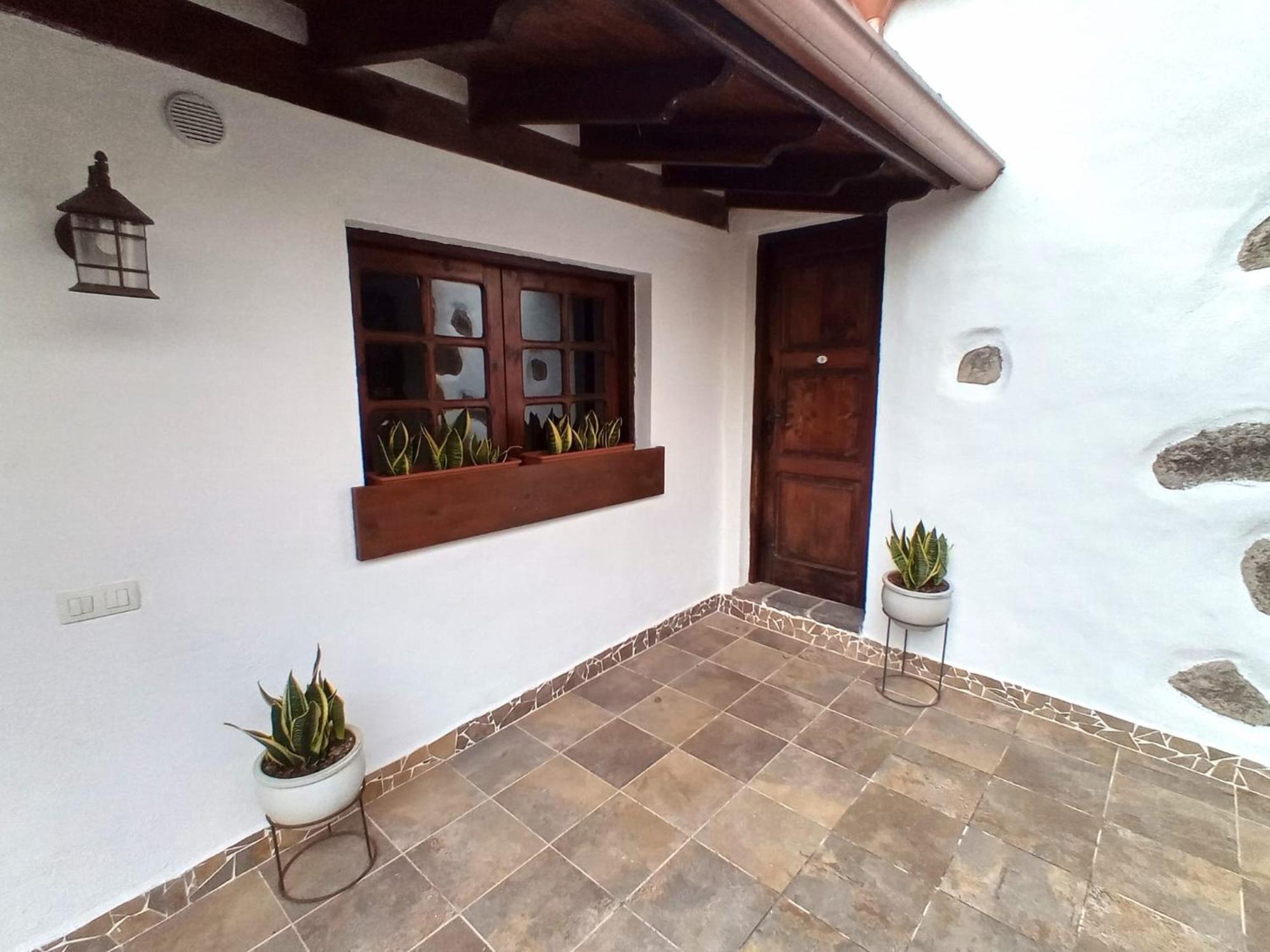 Finca La Sirena Habitaciones Garachico  Luaran gambar