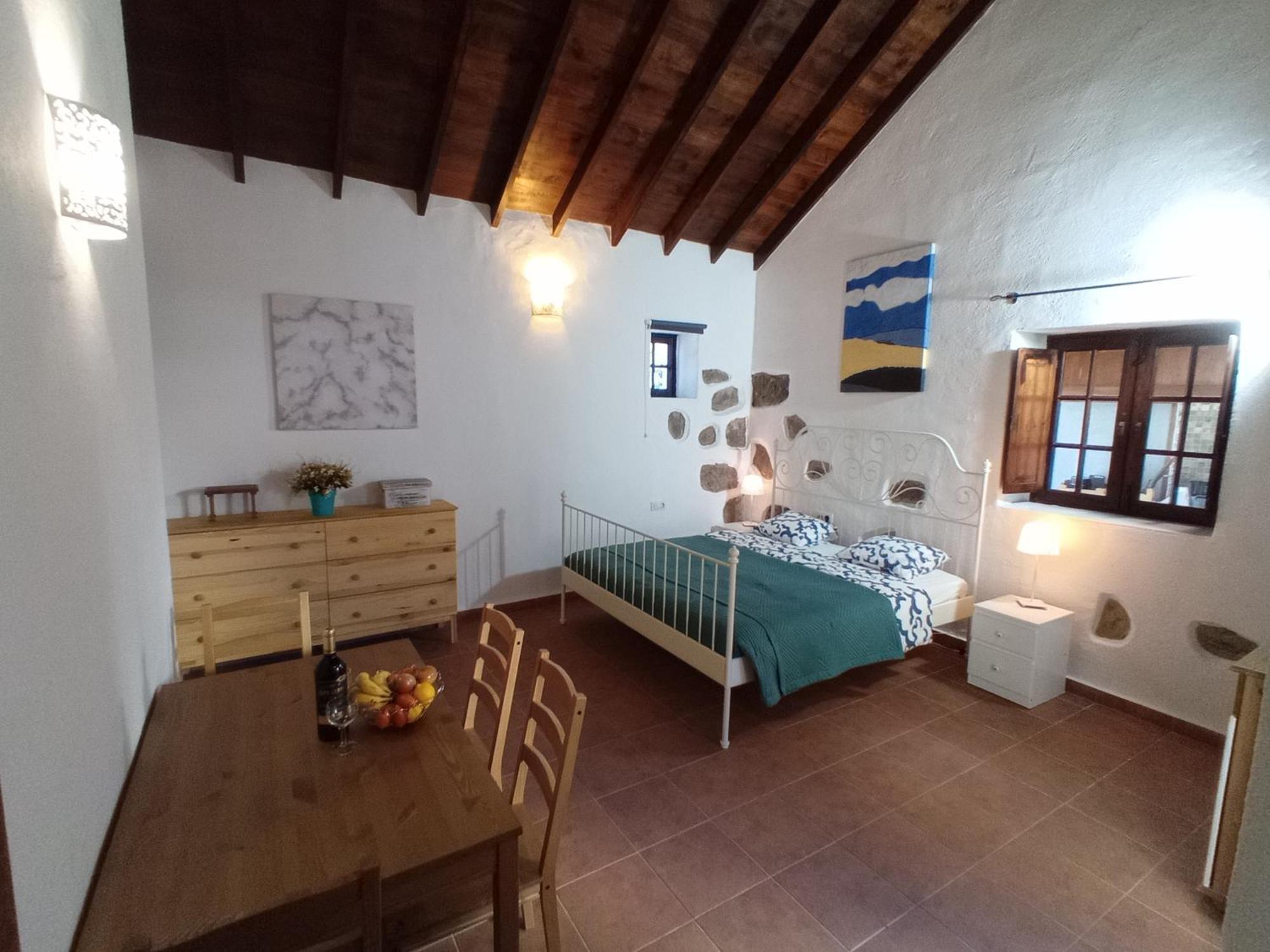 Finca La Sirena Habitaciones Garachico  Luaran gambar